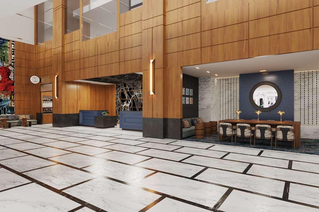 Embassy Suites By Hilton Washington Dc Convention Center Exteriér fotografie