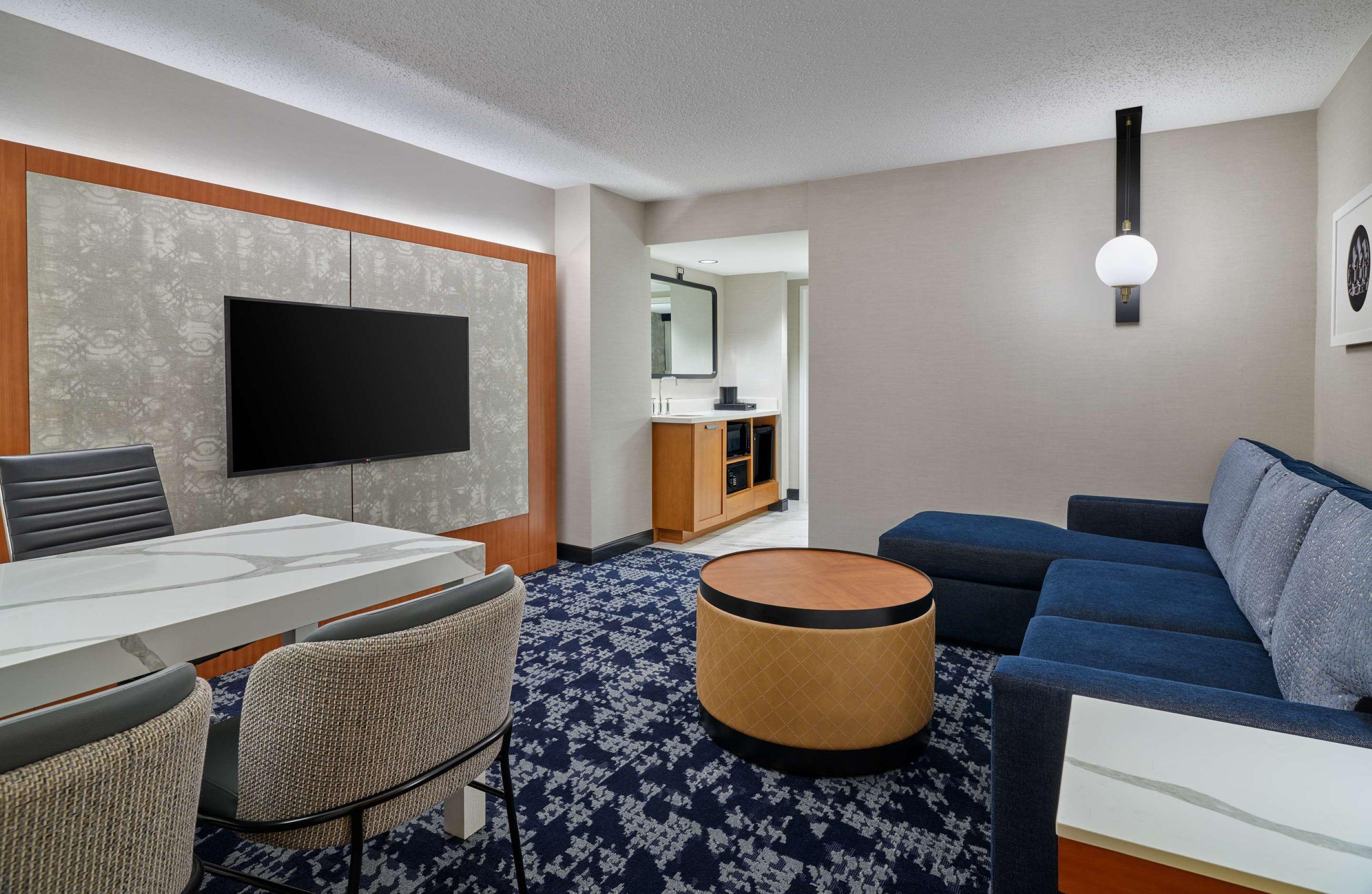 Embassy Suites By Hilton Washington Dc Convention Center Exteriér fotografie