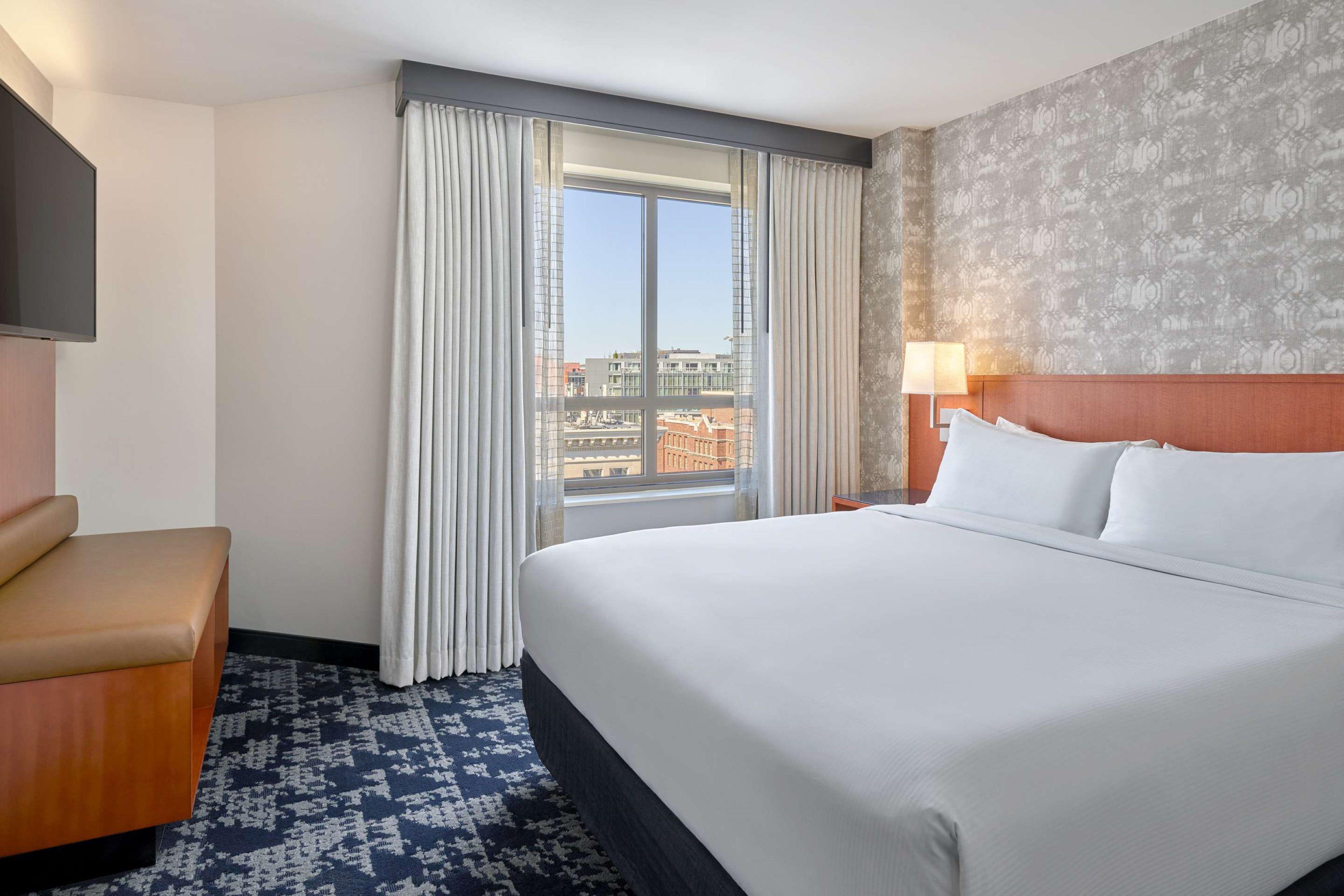 Embassy Suites By Hilton Washington Dc Convention Center Exteriér fotografie