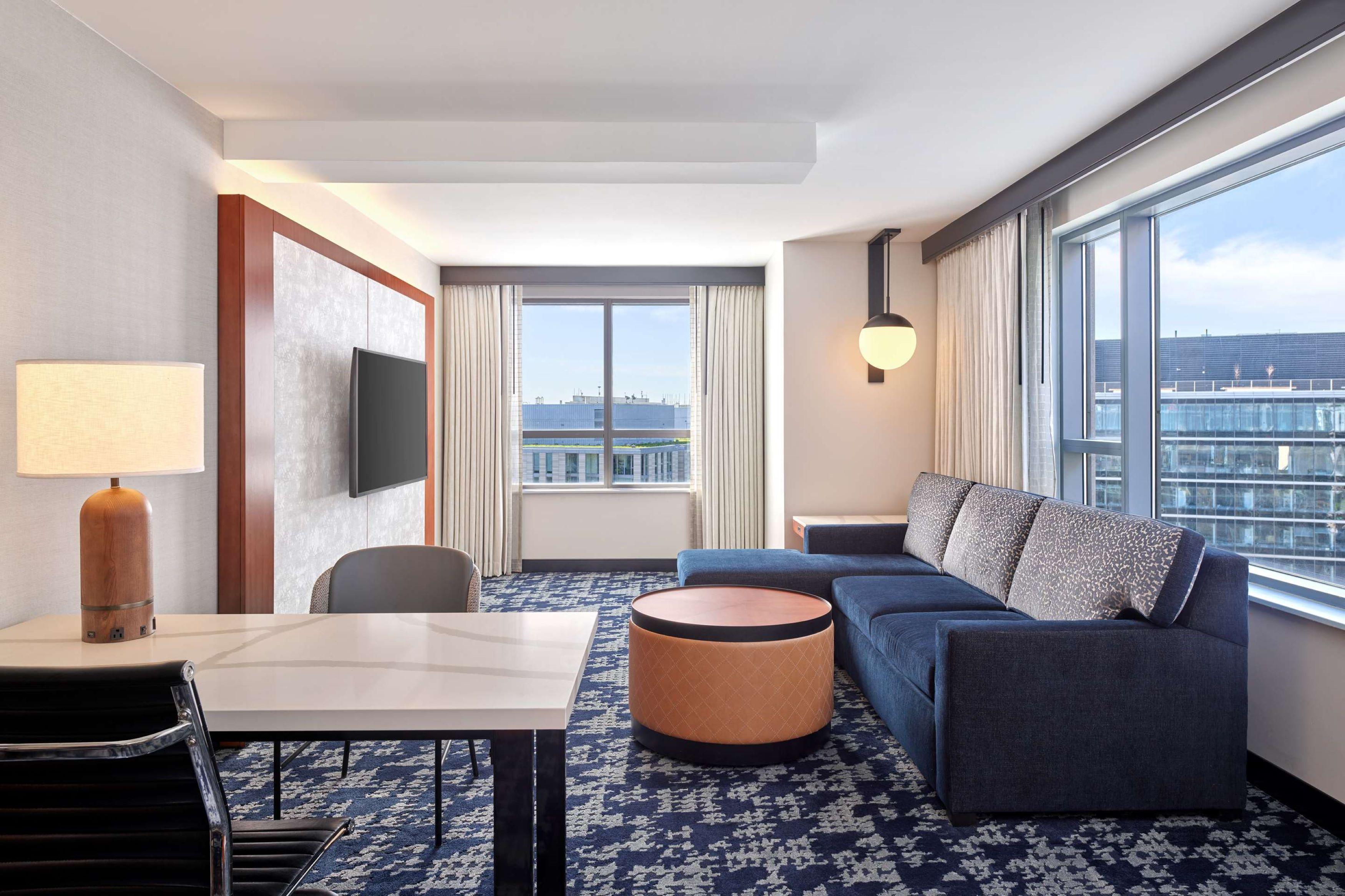Embassy Suites By Hilton Washington Dc Convention Center Exteriér fotografie