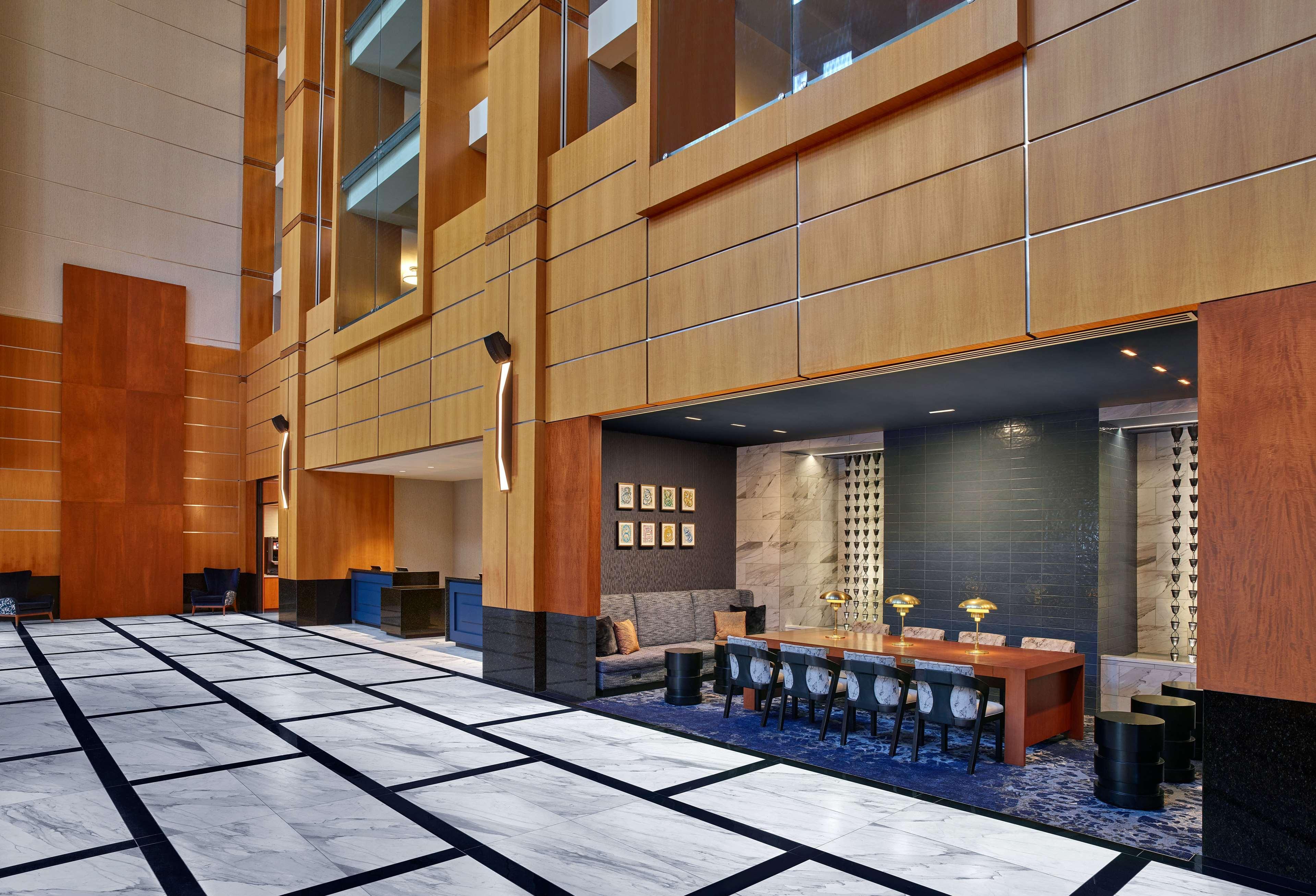 Embassy Suites By Hilton Washington Dc Convention Center Exteriér fotografie
