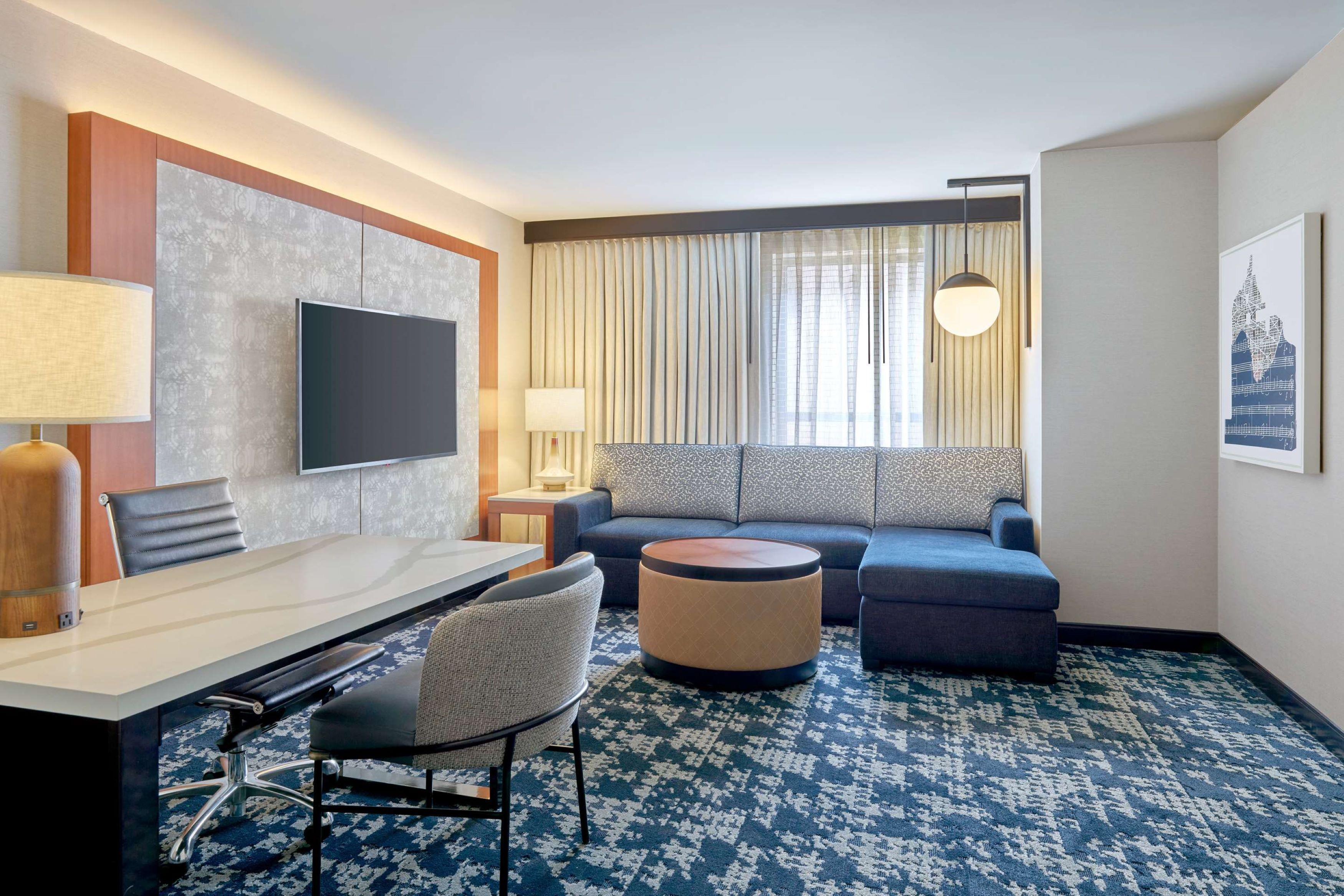 Embassy Suites By Hilton Washington Dc Convention Center Exteriér fotografie