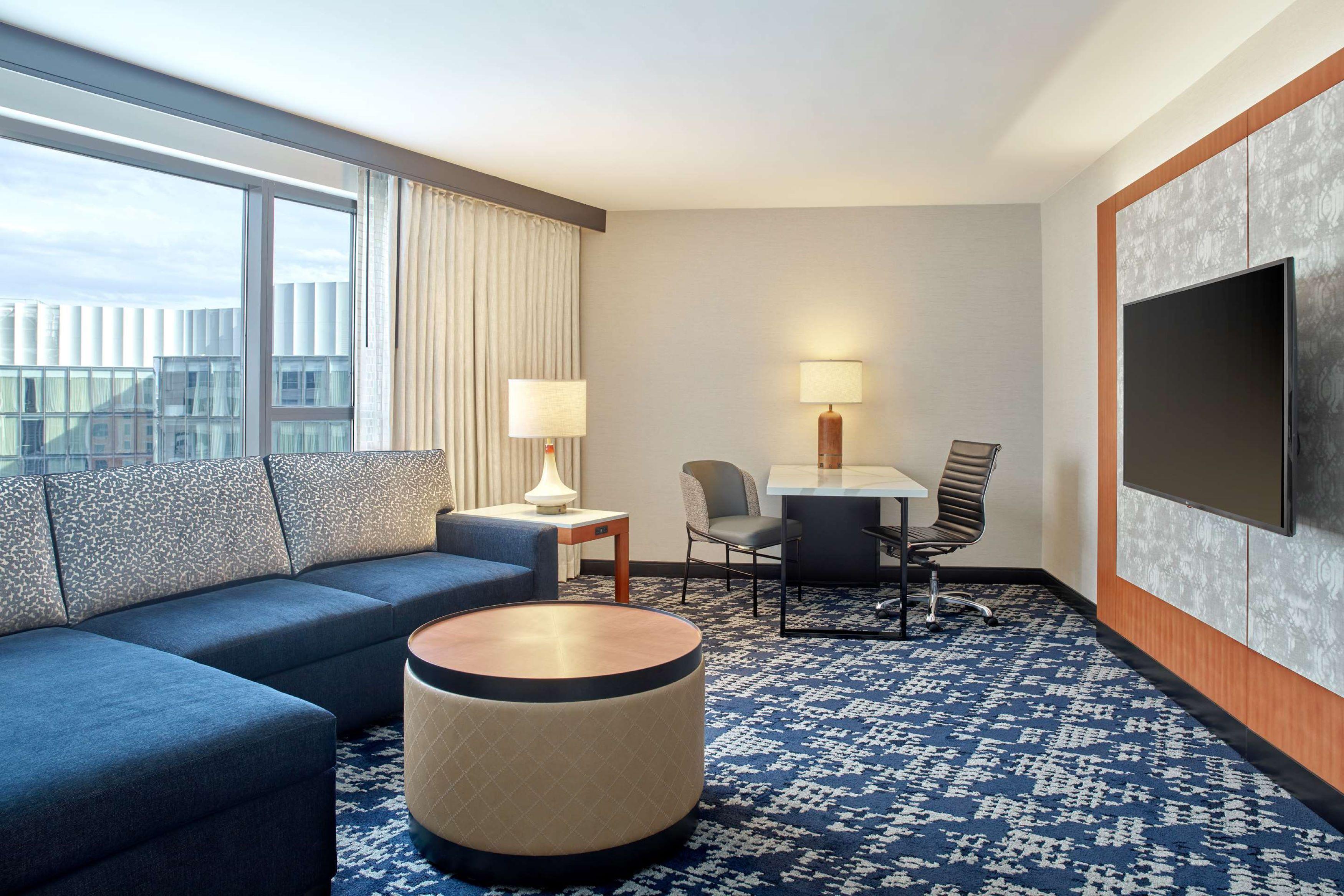 Embassy Suites By Hilton Washington Dc Convention Center Exteriér fotografie