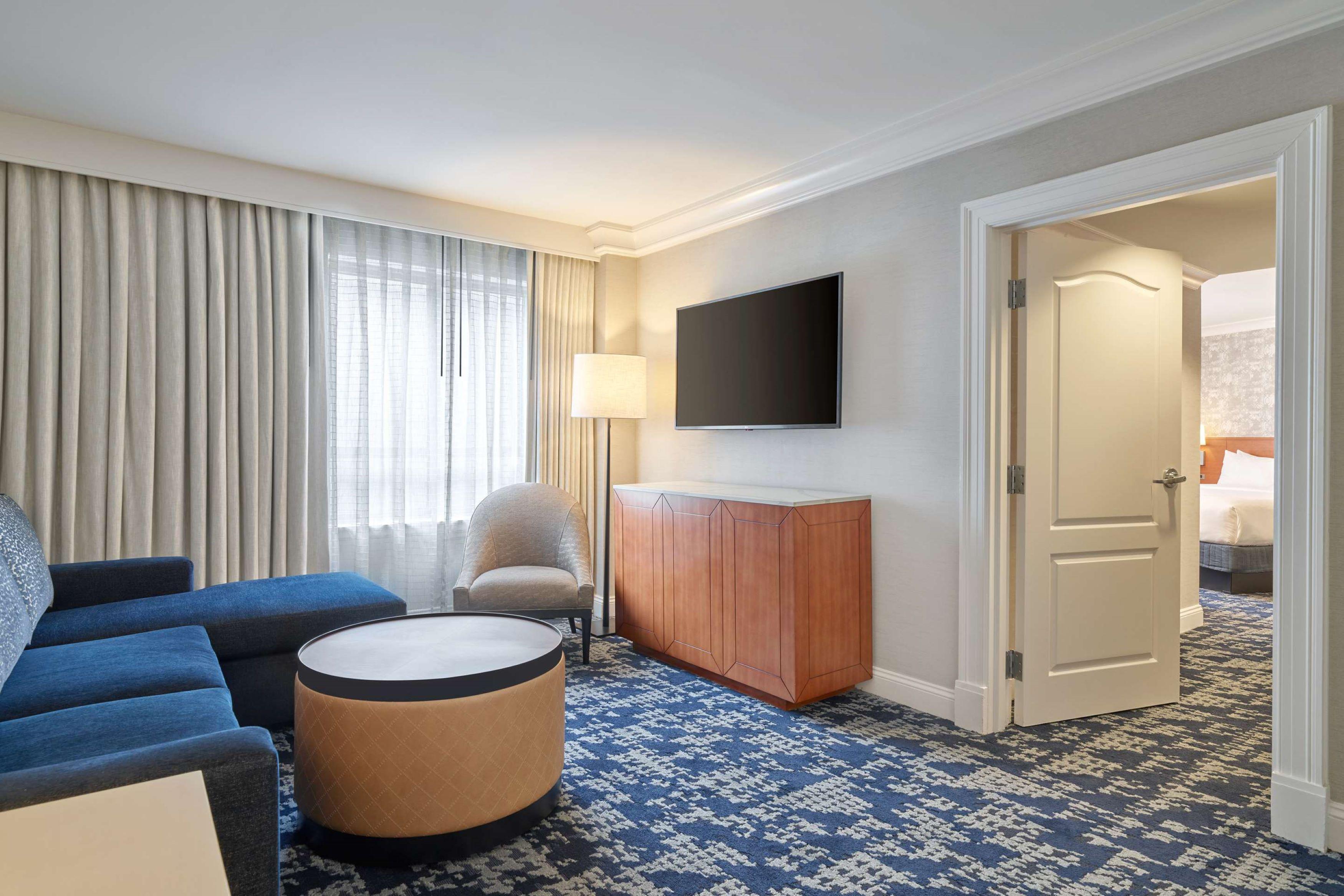 Embassy Suites By Hilton Washington Dc Convention Center Exteriér fotografie