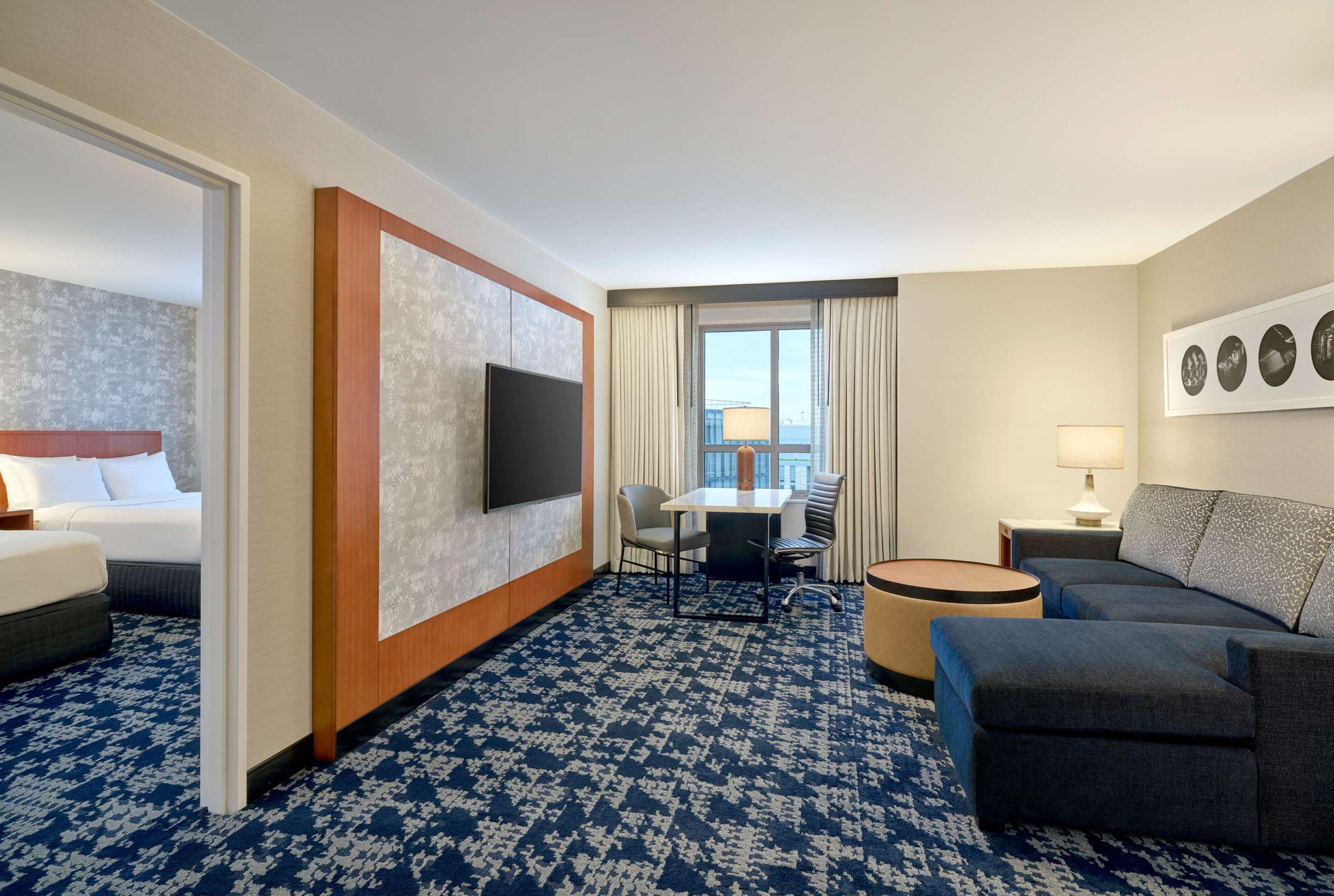 Embassy Suites By Hilton Washington Dc Convention Center Exteriér fotografie