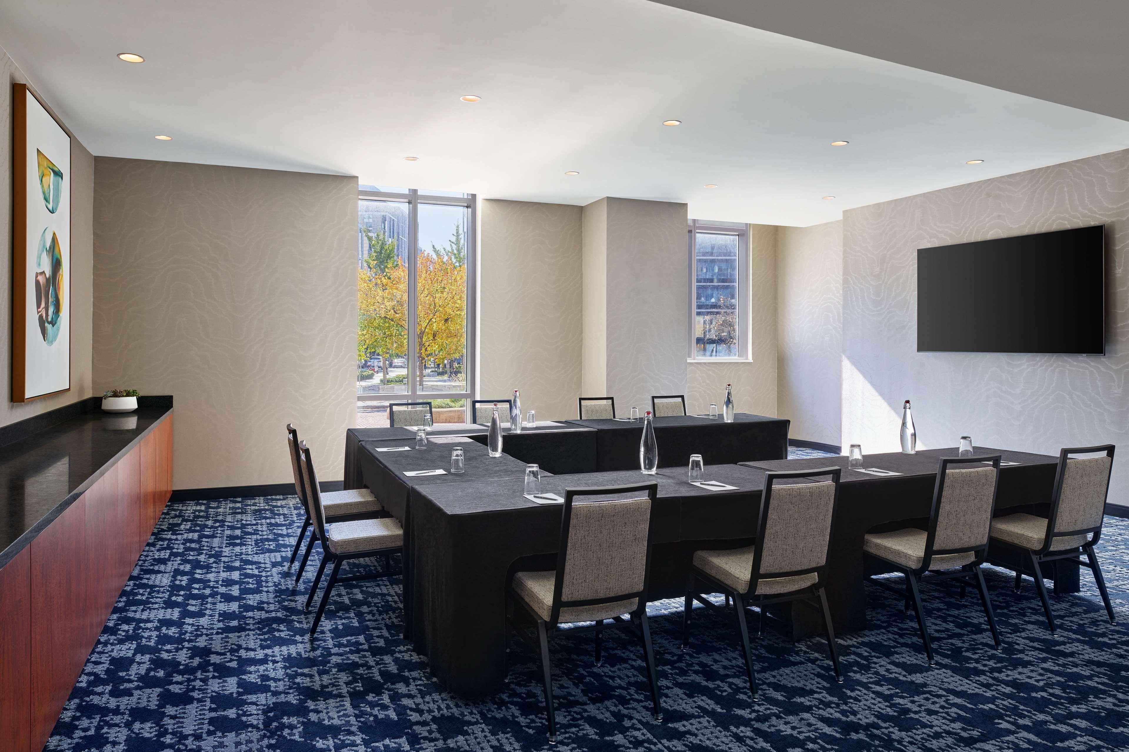 Embassy Suites By Hilton Washington Dc Convention Center Exteriér fotografie
