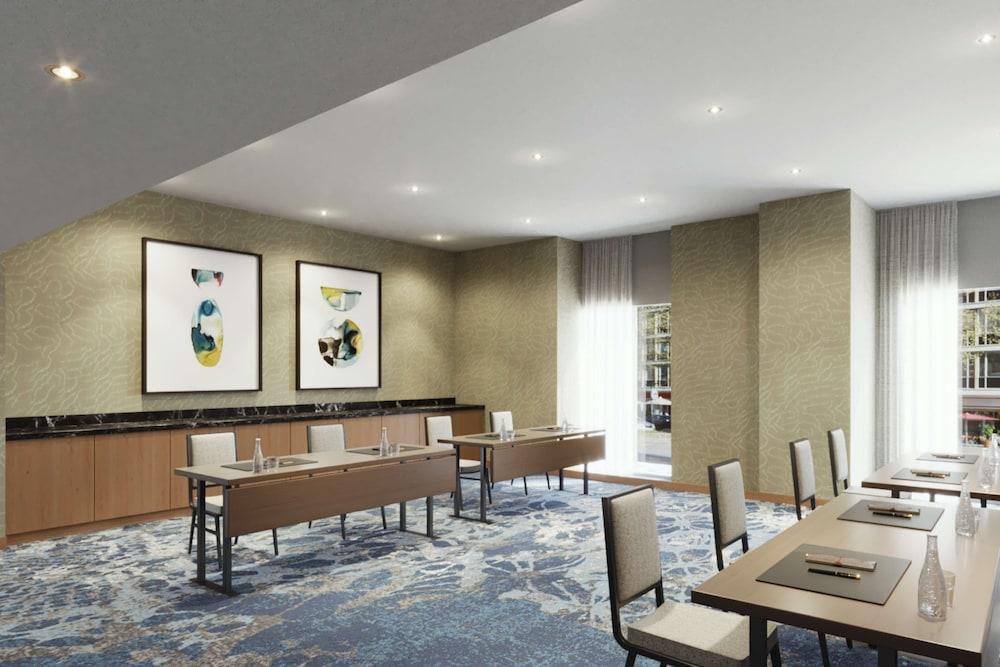 Embassy Suites By Hilton Washington Dc Convention Center Exteriér fotografie