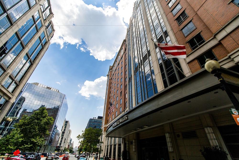 Embassy Suites By Hilton Washington Dc Convention Center Exteriér fotografie