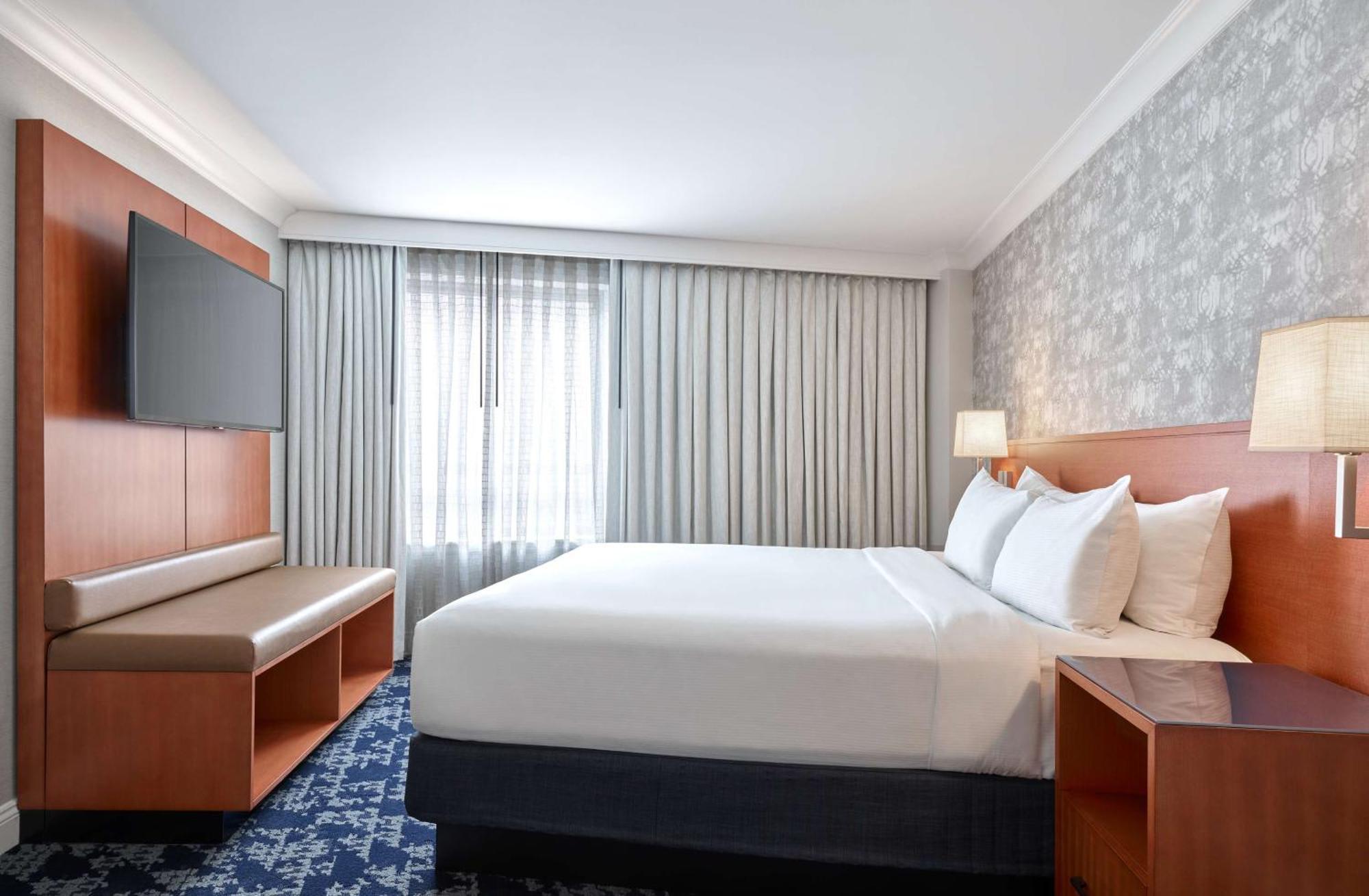 Embassy Suites By Hilton Washington Dc Convention Center Exteriér fotografie