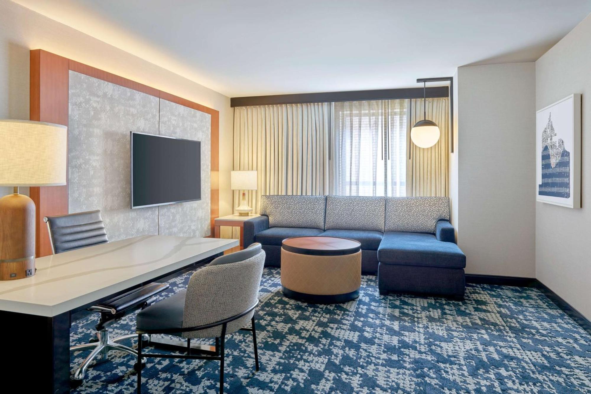 Embassy Suites By Hilton Washington Dc Convention Center Exteriér fotografie