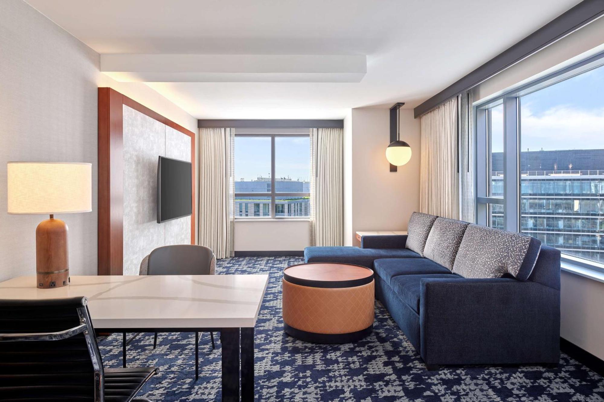 Embassy Suites By Hilton Washington Dc Convention Center Exteriér fotografie