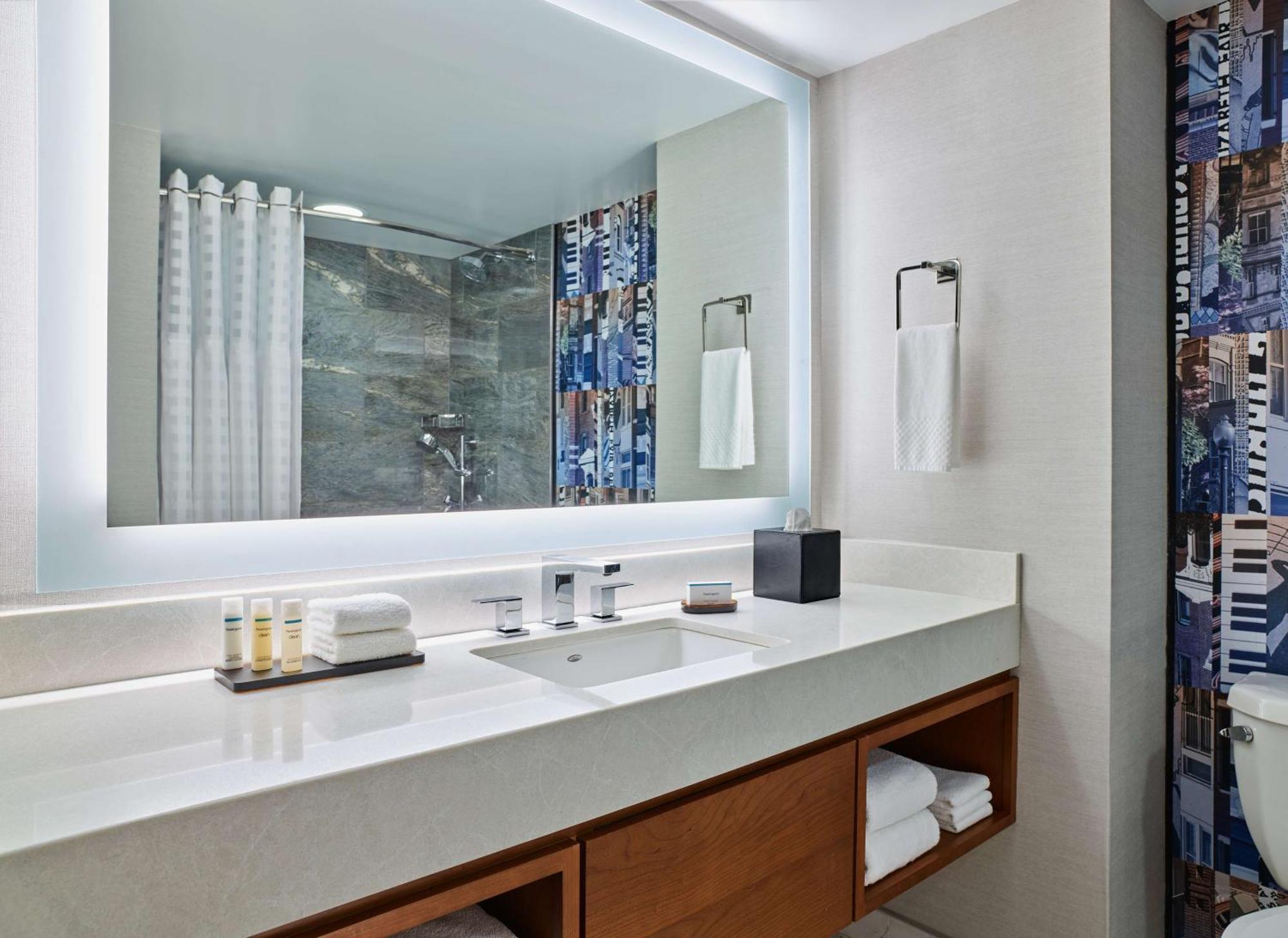 Embassy Suites By Hilton Washington Dc Convention Center Exteriér fotografie